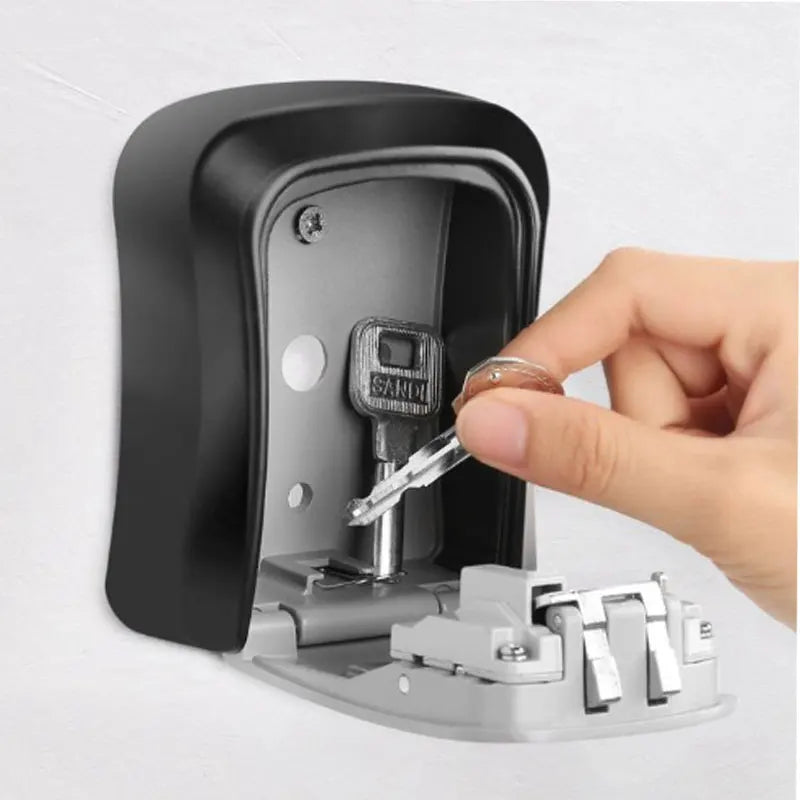 Wall Mount Key Box